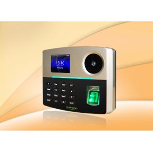 3 Inch TFT Screen Palm Recognition Fingeprint Access Control System With Battery