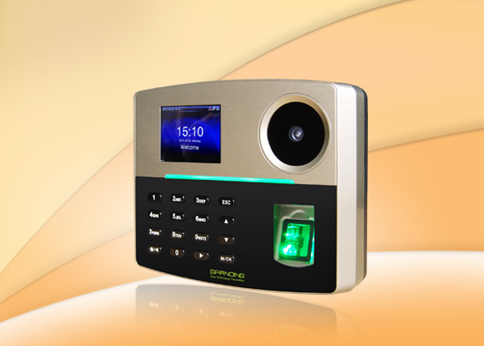 Fingerprint / Palm Recognition Time Attendance System GT800