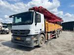 M56 Meter Used Truck Pump SANY Putzmeister SYG5441THBCB 560C-10