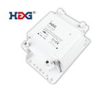 White Lightweight Electronic Ballast For Metal Halide Lamps 70w - 2000w