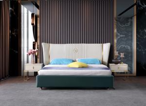 China High Density Foam Home Furniture Twin Mattress Anti Mite Innerspring Skin Friendly factory