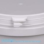Plastic Suppliers Unbreakable Refillable Cosmetic Garbage Storage Container