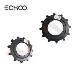 Sprockets For Bobcat E08 Mini Excavator Undercarriage Components