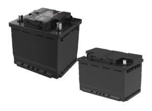 China JIS Camel Lithium Ion Starter Battery 12.8V Lightweight Vehicle Starter Battery factory