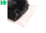 Brazillian Loose Wave Virgin Human Hair Closure 4*4 Free Part 9A 10A