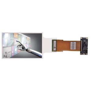 China 49 Inch Capacitive Touch Film Interactive Multi Touch Foil Through Glass Window factory
