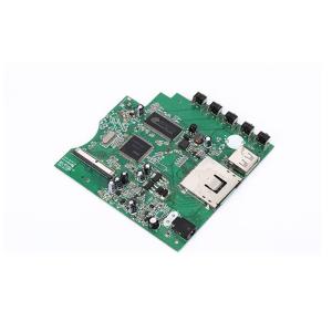 Four Multilayer PCB Reverse Engineering Clone Copy Service