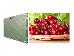 China High Definition Full Color Indoor Led Display 640×480mm For Meeting Room factory