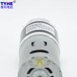 RS545 DC Planetary Gear Motor 2Rpm 18V DC Motor High Torque For Armarium
