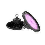 High Bay Horticulture UFO LED Grow Light Uv Led Grow Light Customized