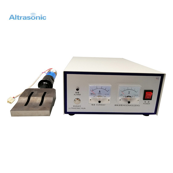 Durable Ultrasonic Welding Transducer Generator For Mask Making Machine