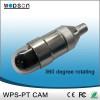 China CCTV Survey Pipe Pan Tilt Cameras for Pipe Survey system factory