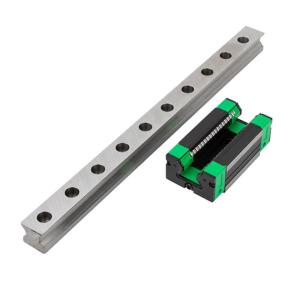 Four Directional Load Linear Guide Block Dust Proof Linear Slide Block High