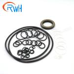 Komatsu PC200-7 Main Pump Seal Kit Replacement NBR PTFE Material