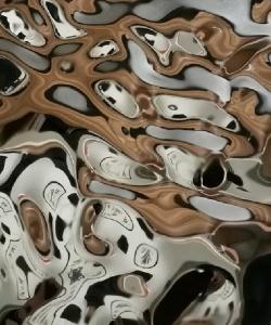 China Stainless Steel Embossed Patterns Brushed Satin Mirror Finish For Architectural And Construction factory