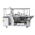 Vertical Automatic Box Erecting Machine Stainless Steel Carton Box Erector