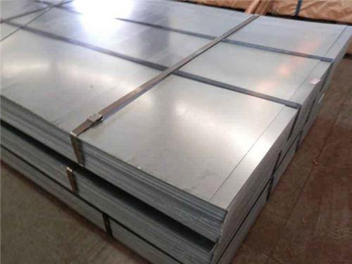 DX51D Z275 Zinc Coating Corrosion-Resistant Galvanized Sheet Plate for Harsh