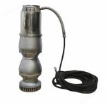Portable Flood Control Pump Electric Stainless Steel Submersible Pump 1000L/min