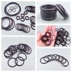 Silicone VMQ Standard Rubber O Ring Valve Cover Gasket