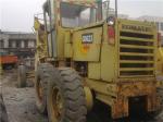 Used Komatsu GD623 motor grader