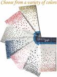 Waterproof PEVA Disposable Plastic Tablecloths 54*108''