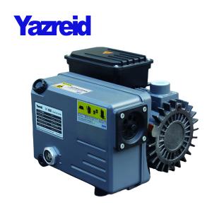 China Custom Vacuum Rotary Valve Pump 2 Stage For Pharmaceutical Industry factory