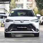 Electric EV Car Model 2025 TOYOTAI Frontlander Suv Gasoline Cars Frontlander New
