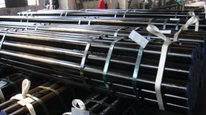 China Carbon Steel Pipe, A333 Pipe, Seamless Steel Pipe, Gr. 1/ Gr. 3/ Gr. 6/ Gr. 10 factory