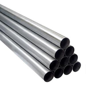 China A312 304 409 Welded Seamless Stainless Steel Pipes ASTM Standard factory