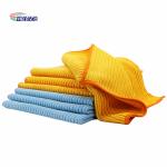 350GSM Reusable Cleaning Cloth High Density 40X40CM Soft Microfiber Detailing