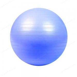 China Balance Trainer 25cm 9.8 inch Yoga Ball Exercise Equipment Anti Burst on sale