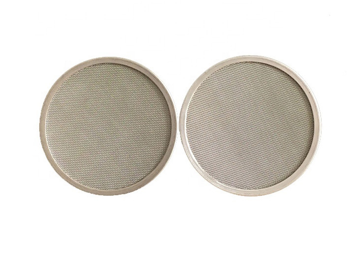 200mesh Stainless Steel Wire Cloth Discs