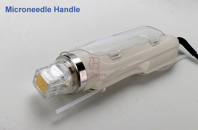 Fractional Micro Needle Rf Skin Needling Machine For Face And Body