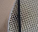 Custom Ceramic Substrates Honeycomb For Vehicle Exhaust