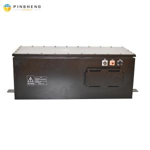 China Rechargeable High Power Lithium Ion Battery 50A Environmental Friendly factory