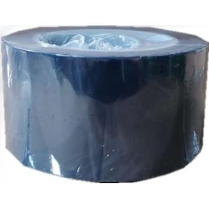 Heat Resistant PET Blue Transparent Insulation Cloth Tape 0.09mm