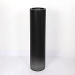 Triple Skin Wood Heater Chimney Kit Default Venting System Long Lasting