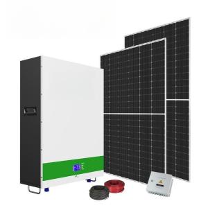 China Solar Energy Storage Systems Lithium Lifepo4 Battery 5Kw 10Kw 20Kw factory