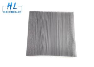 China Pleated Screen Window 18*15 Plisse Insect Screen Weight 50-100g factory
