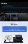 Multimedia Screen Android Car Players 2GB Ram Video 7 Inch Automatic