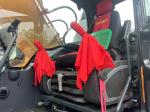 HYUNDAI 220LC-9 Used Hydraulic Excavator Heavy Pavement Construction Machinery