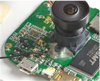 SMT DIP Automobile Data Recorder Circuit Board Assembly
