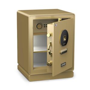 China High 250mm Small Fireproof Box , Electronic Safe Box factory