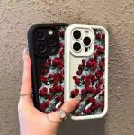 Oem wholesale Silicone case Compatible for iPhone16 Pro Max/ iPhone 16 Pro