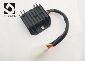 China ZJ125 Motorcycle Regulator Rectifier Outboard Regulator Full Wave Rectifier Diode factory