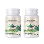 Lactobacillus Rhamnosus Probiotic Supplements 60 Capsules Strengthens Digestive