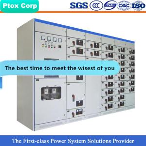 China GCS China supplier industrial AC drawable electrical switchgear factory