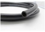 Gasoline Resistant High Pressure Rubber Hose Fuel Dispenser Parts In Black