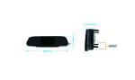 Rear View Safety Backup Camera System For Commercial Trucks DC 12V