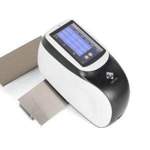 China Flat Grating 3200mAh Color Measurement Spectrophotometer Bluetooth 5.0 MS3012 factory